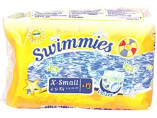 108 . - Swimmies X-small (4-9) / 13 .