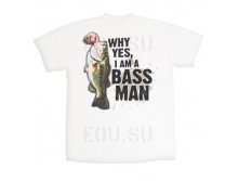  "Bass Man" (100% ) Buck Wear, .1327, 798 