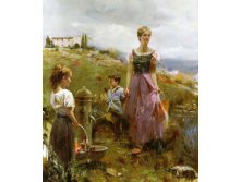 Pino Daeni 1939-2010 - Italian Impressionist painter - Tutt'Art@ (67).jpg