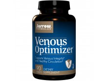 Jarrow Formulas, Venous Optimizer, 90 