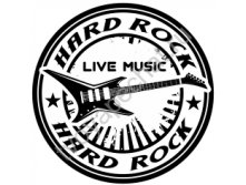    "Hard Rock" (4  4 ) (. hel 12)