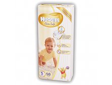 4007, HUGGIES Elite Soft  5/56   (12-22) - 1133 .