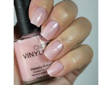 VINYLUX 118 Grapefruit Sparkle .