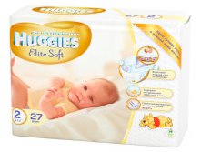 4002, HUGGIES Elite Soft   2/27  (4-7 ) - 273 .