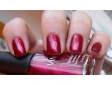 VINYLUX 139 Red Baroness .