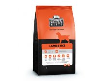 GINA DOG Elite Lamb & Rice