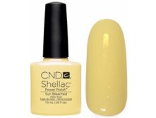 CND Shellac  Sun Bleached