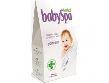   Herbal Baby Spa    "" 45 .