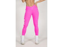 LEGGING HARDCORELADIES PINK