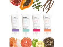 ORLY&#174;    ,    (    ) "RICH RENEWAL HYDRATING CREME, PUCKER" 237 .