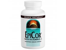 Source Naturals, EpiCor   D3 30 