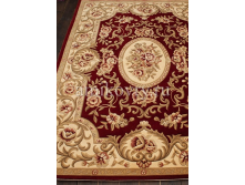  Tibetan Carpet ZY0477MA-redbeige.png