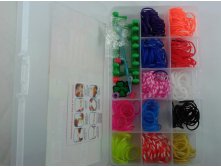   Loom Bands.  150 /.