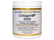 California Gold Nutrition, CollagenUP 5000