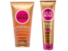 L'OREAL Sublime bronze 