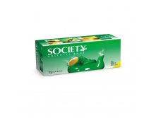     SOCIETY GREEN TEA BAGS, 25