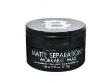 BH    T**IGI B**ed He**ad for Men Mat**te Se**par**ation Wor**kable W*ax 85 gr 767.00+17%