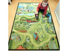 Kids rugs farm 135x200cm 2.jpg