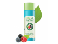 -     BIOTIQUE BIO BERRY SENSITIVE MOMMY AND BABY BUBBLE BATH, 190