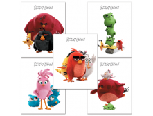  ANGRY BIRDS- (MOVIE) 18., .,  . , , 1851 (T214060) 10 , 20 ..png