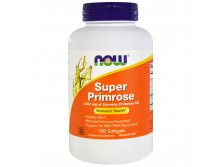 Now Foods, Super Primrose, Evening Primrose Oil, 120 Softgels