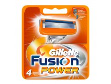 GILLETTE  FUSION Power  C     4 900 .+%