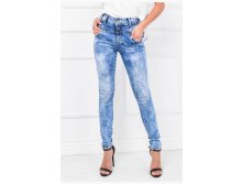 Fa051-rurki-jeans-marmurkowe-kieszenie-guziki 1579  S M L XL XS.jpg