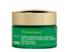     Nuxe Nuxuriance Anti-ading re-densifying cream night