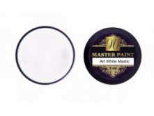   Master Paint Art White Mastic, CNM01, 5 -240 