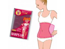 -   SHAPE UP BELT (  ) 30*110 . 1 . 35