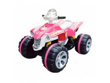 YJ318pink  " X5 big wheels" 13615+%