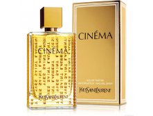 YVES SAINT LAURENT CINEMA lady