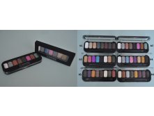  Mac 8 Colors Eye Shadow 15g. mix