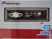   PION-R 509 (1 DIN, USB, SD, 45W*4, AUX,  )   PION-R 509 (1 DIN, USB, SD, 45W*4, AUX,  )  1748