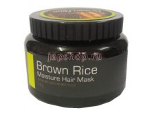  , Brown Rice Moisture Hair Mask, 330 -299 