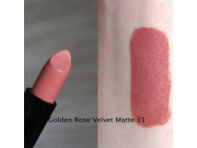  Golden Rose Velvet Matte No 31