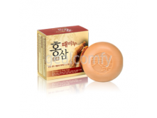 (801775) Mukunghwa      c  "Red Ginseng Body Soap" 100 - 64,03 
