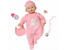 794-036	 Baby Annabell   , 46 , .	4 939,66