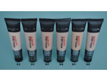   Loreal Infallible 24-H Matte 35ml. mix