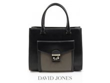 David Jones 5235-5 Black 1350 .