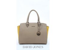 David Jones CM8155 Taupe-Yellow 1430