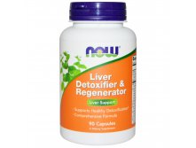 Now Foods, Liver Detoxifier & Regenerator, 90 