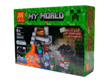  LELE MINECRAFT "" 650 