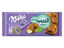 Milka ChocSplash Mint -85 