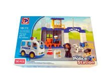  POLICE STATION 36  800 