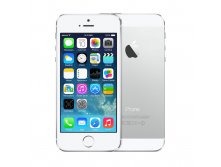 iPhone-5S Silver 