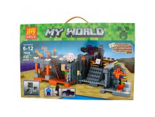  LELE MINECRAFT     1400 