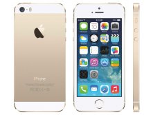 APPLE IPhone 5S gold 