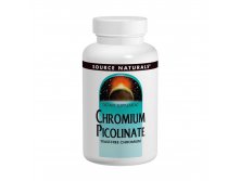 Source Naturals, Chromium Picolinate, 200 mcg, 240 Tablets