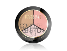 PINK BEIGE    31 CONTOUR SENSATION No 1